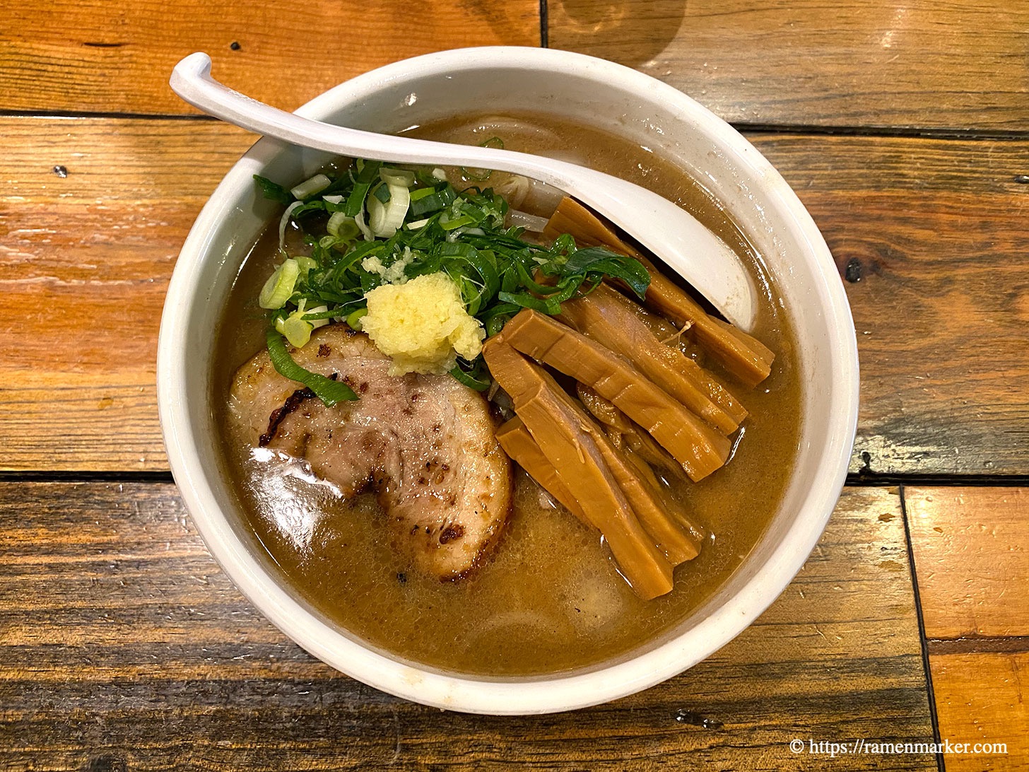 麺匠 るい斗 味噌ラーメン