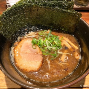 麺や 幸村（横浜・戸塚）の「魚介とんこつラーメン」の旨さを求めて再び！