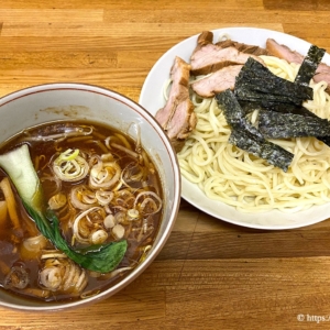 はじめ（藤沢）唯一無二の味噌つけ麺 開店直後に並んで食べて来た