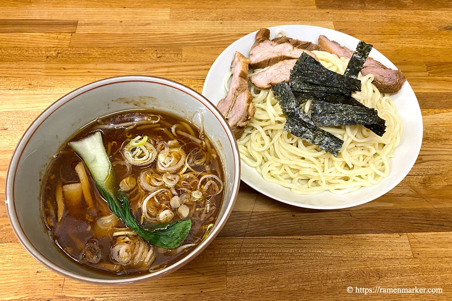 はじめ（藤沢）唯一無二の味噌つけ麺 開店直後に並んで食べて来た