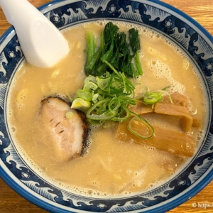 小松屋（藤沢）で上品な味噌ラーメン、アットホームな雰囲気のラーメン店