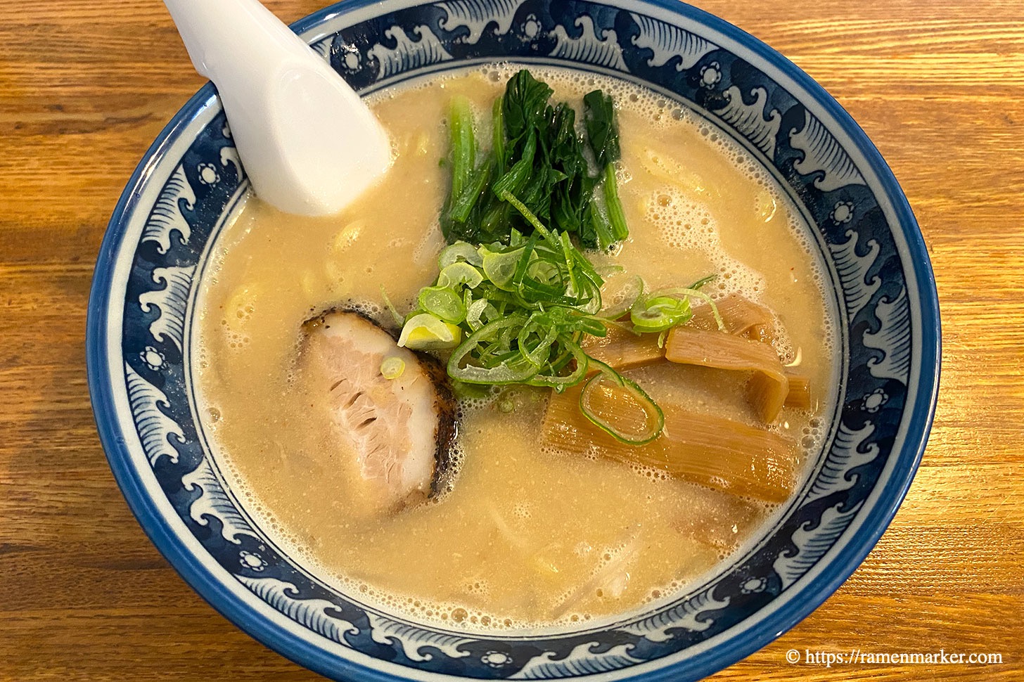 小松屋 味噌ラーメン