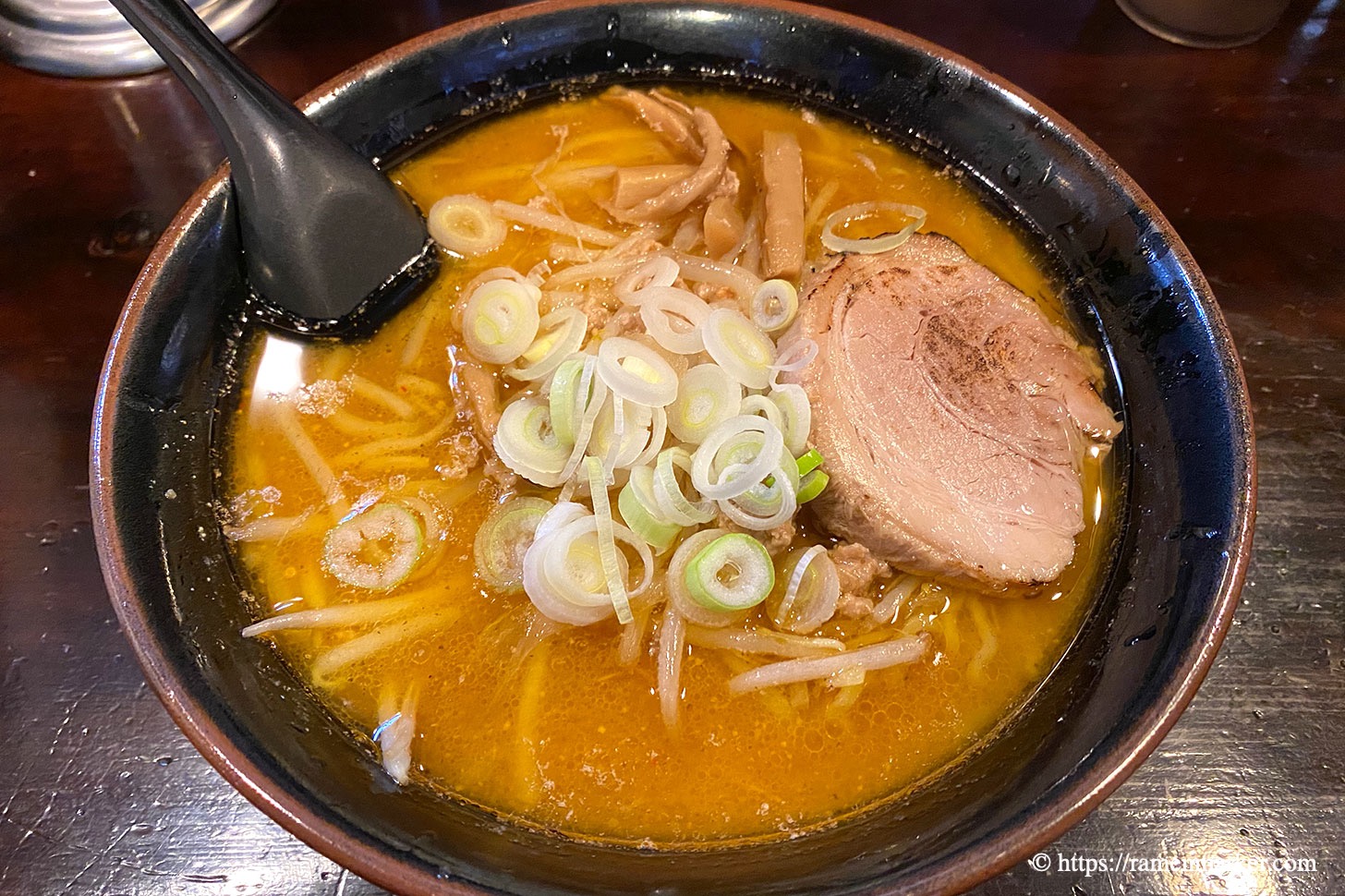 麺屋和光（わこう）味噌ラーメン