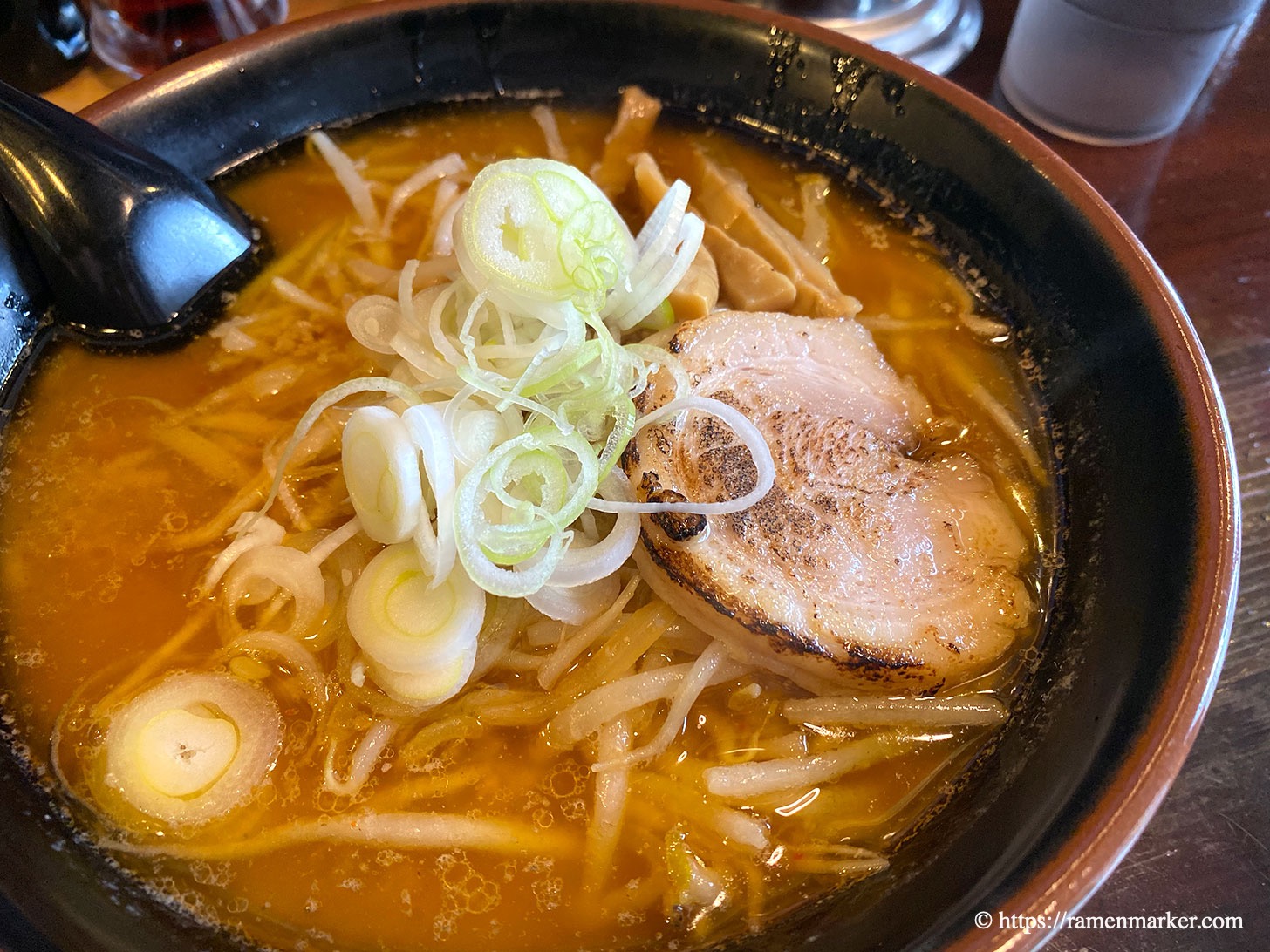 麺屋和光（わこう）味噌ラーメン