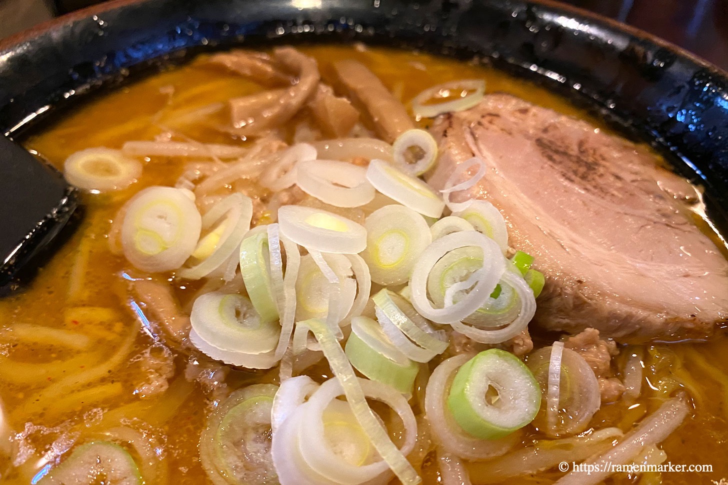 麺屋和光（わこう）味噌ラーメン