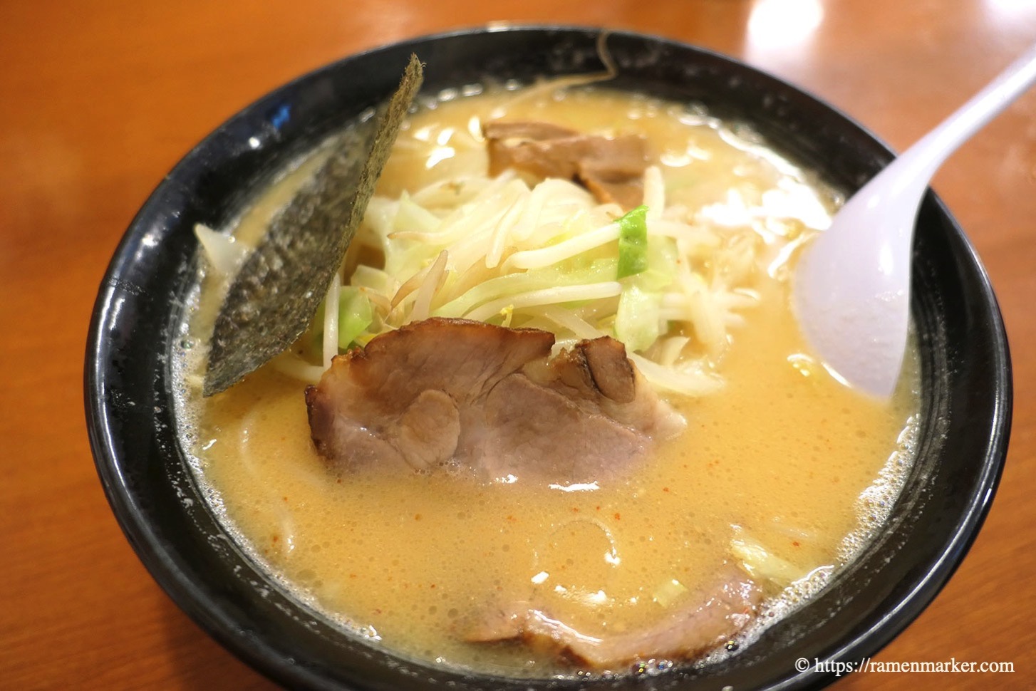 おやじ麺 トッピング